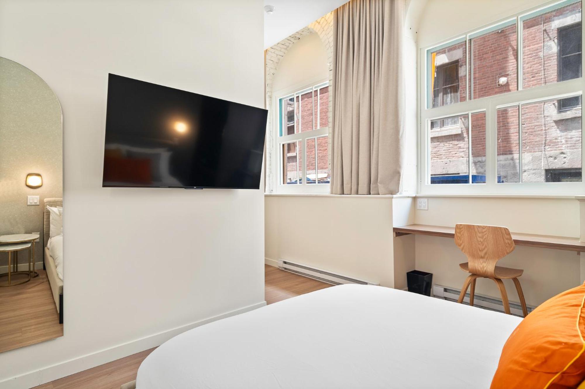 Chambre Lit Queen-Size
